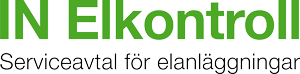 IN ELKONTROLL Logo